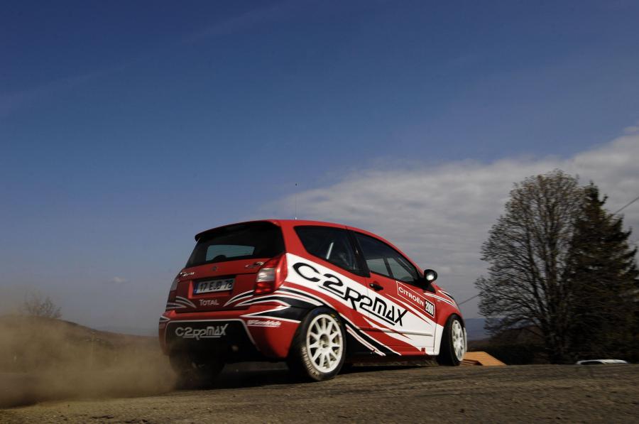  Citroen C2 R2 Max 2009 года  (фото 6 из 8)